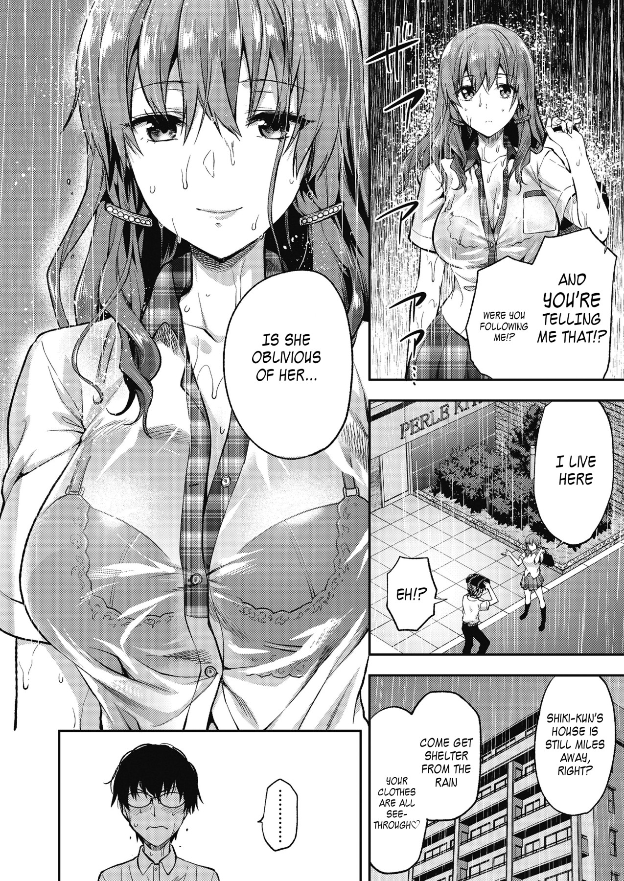 Hentai Manga Comic-I'm Not Good With Yaotome Ichika-Read-10